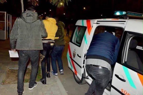 عمليات أمنية واسعة بحي جليز بمراكش تطيح بـ 36 شخصاً في قضايا جنحية جنائية
