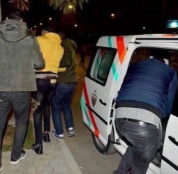 عمليات أمنية واسعة بحي جليز بمراكش تطيح بـ 36 شخصاً في قضايا جنحية جنائية