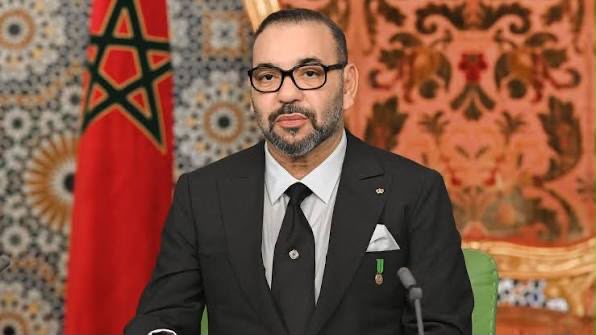 بلاغ للديوان الملكي: الملك محمد السادس يجدد تضامن المغرب مع السعودية إزاء الهجمات الحوثية