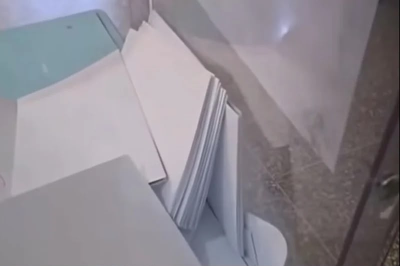 النيابة العامة تفتح بحثاً قضائياً بشأن فيديو يتضمن مزاعم حول تزوير انتخابي