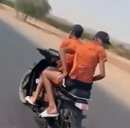 كمين أمني بجليز يطيح بمشتبه فيه في سرقات بالخطف وشريكه يلوذ بالفرار