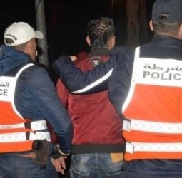 بعد جريمة إطلاق النار بوجدة.. الأمن يطيح بالمشتبه فيه بالناظور قبل مغادرته المغرب