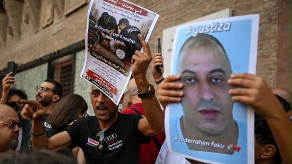 فيديو جديد يفتح خيطاً جديداً في تحقيق وفاة المغربي عبد الرحيم فقير بإيطاليا
