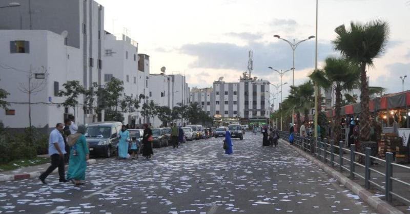 «بلا قوق بلا برقوق.. “فلان(ة)” فالصندوق».. من الحملة للفراجة: والشارع.. شكون ينقّيه؟