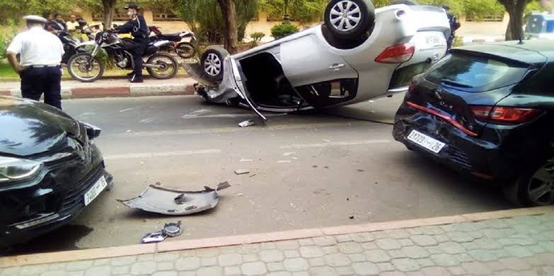 26 قتيلاً وأكثر من 3400 جريح في حوادث سير بالمناطق الحضرية خلال أسبوع