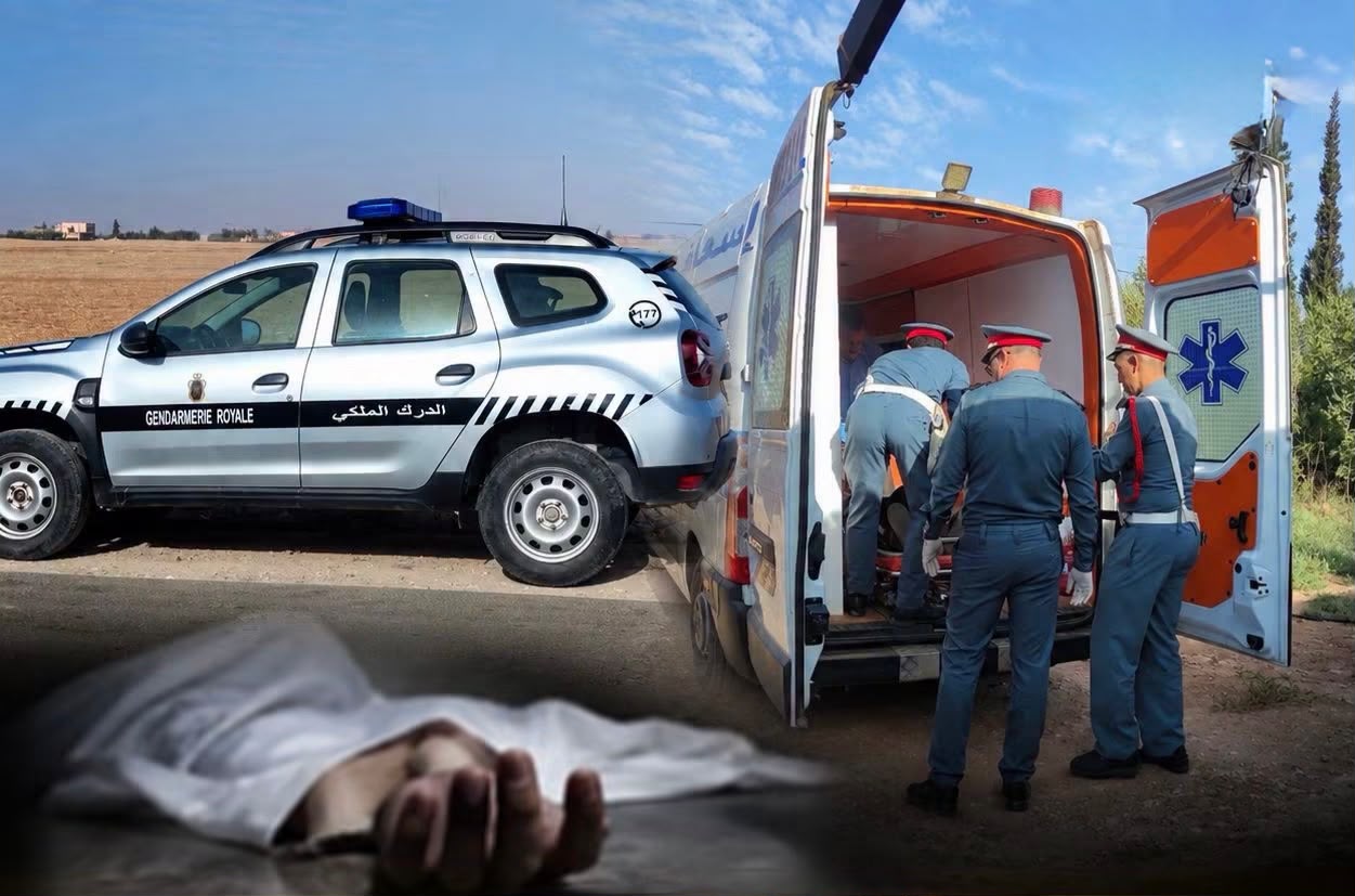 العثور على شاب جثة هامدة داخل منزل عمه بإقليم اليوسفية