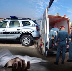 العثور على شاب جثة هامدة داخل منزل عمه بإقليم اليوسفية