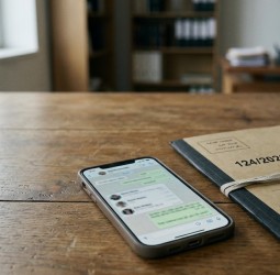 مراسلات واتساب تقود مفتش تعليم إلى المحاكمة في قضية اتهامات بالتحرش بأستاذ