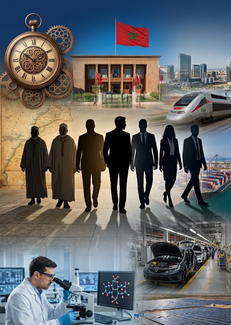 من أحزاب بعد الاستقلال إلى أحزاب التدبير والاقتصاد.. كيف تشكلت النخب السياسية المغربية؟