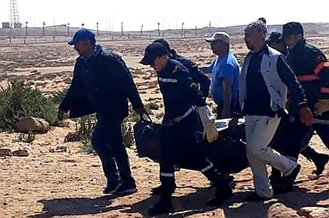 الحوز.. العثور على جثة شاب مجهول الهوية داخل قناة الري «زرابة» بآيت سيدي داود