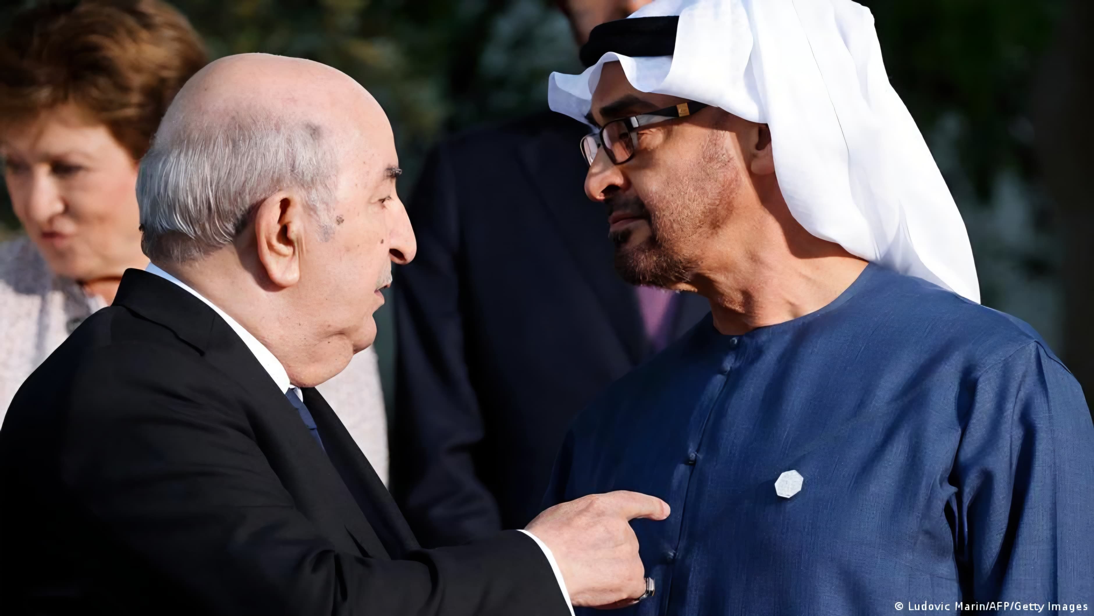 الجزائر تعلن رسمياً قطع العلاقات الدبلوماسية مع الإمارات