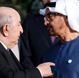الجزائر تعلن رسمياً قطع العلاقات الدبلوماسية مع الإمارات