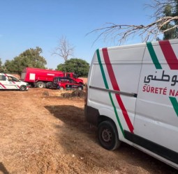 العثور على جثة شاب معلقة بشجرة يستنفر السلطات الأمنية بالحي الشتوي