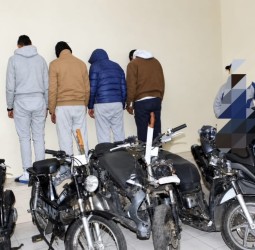توقيف 11 شخصاً بمراكش للاشتباه في تورطهم في سرقات وخطف باستعمال الدراجات النارية
