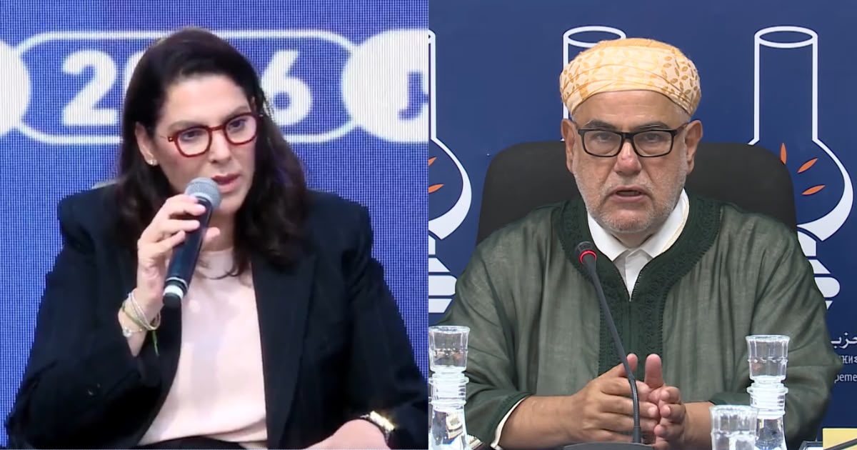 بعد تعيينها رئيسة للحكومة.. المنصوري تتصل بعبد الإله بنكيران وتدعوه إلى لقاء للتواصل