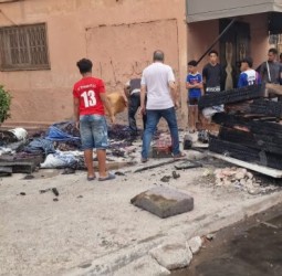 عاجل.. حريق داخل منزل بالحي الحسني بمراكش يودي بحياة طفل يبلغ خمس سنوات