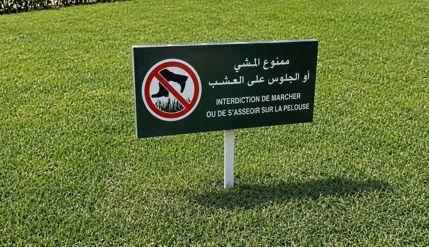 بين الرباط ومراكش: تفاصيل قرار منع الجلوس على العشب والمشي.. مقاربة تنظيمية أم تقييد للفضاء العام؟