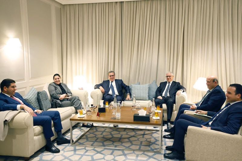المنصوري تفتتح مشاورات تشكيل الحكومة بلقاءي الأحرار والاستقلال