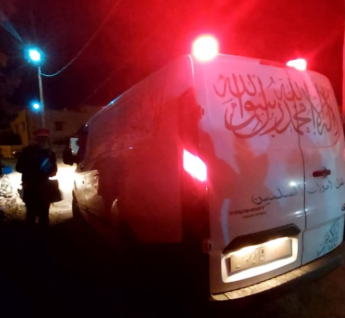 العثور على رجل في عقده السادس جثة هامدة داخل منزل شقيقته بإقليم صفرو