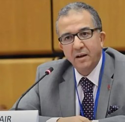 المغرب نائباً لرئيس مؤتمر الأمم المتحدة الخامس عشر لمنع الجريمة والعدالة الجنائية
