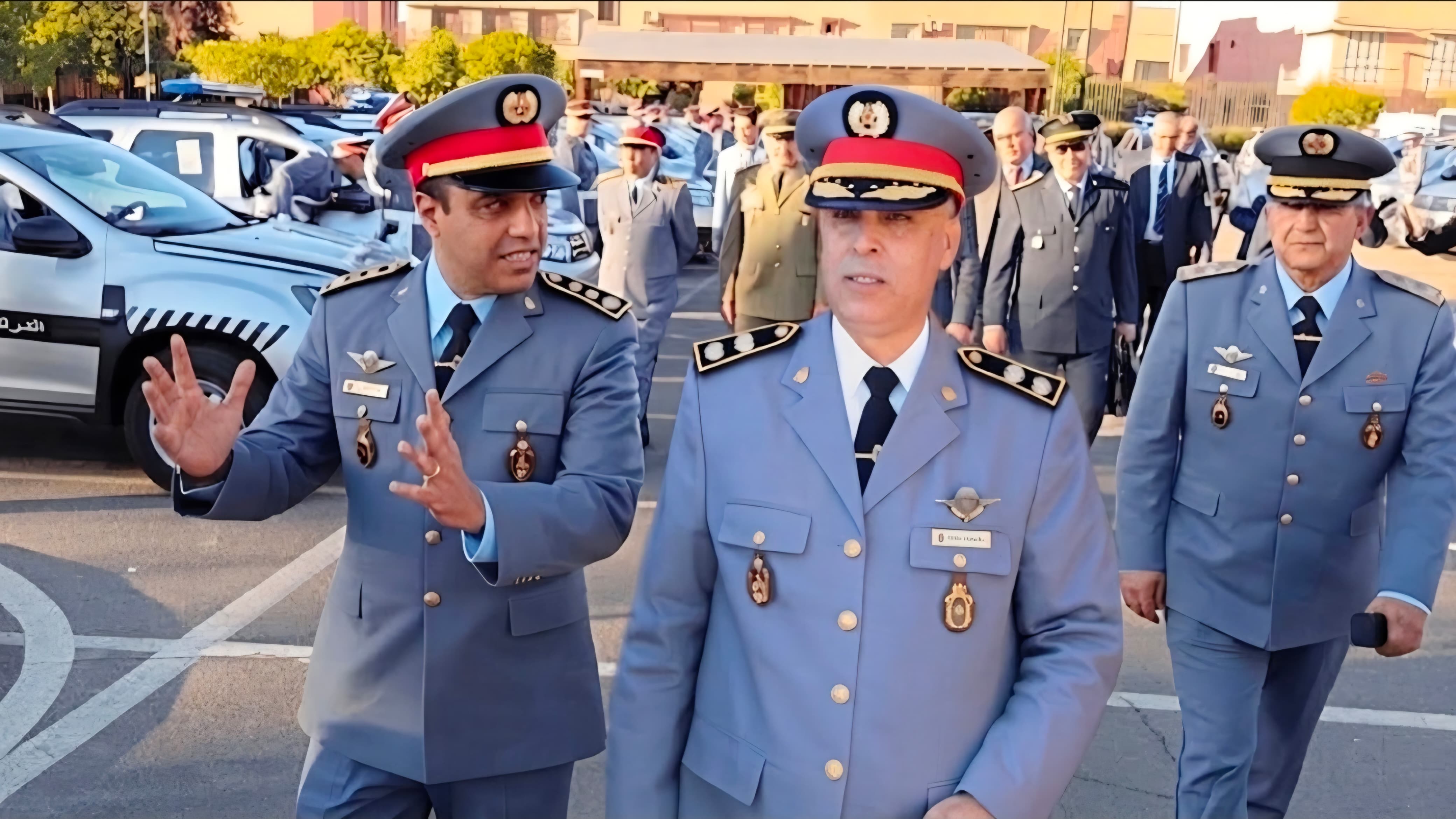 حركة مرتقبة داخل الدرك الملكي.. خالد الساساوي ضمن الأسماء المتداولة للانتقال إلى مراكش