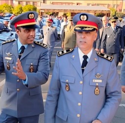 حركة مرتقبة داخل الدرك الملكي.. خالد الساساوي ضمن الأسماء المتداولة للانتقال إلى مراكش