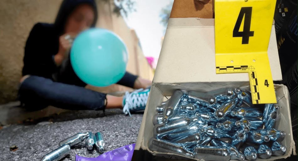 كمين محكم للدرك الملكي بمراكش يسقط مروجي «غاز الضحك» les ballons ومزوري وثائق رسمية