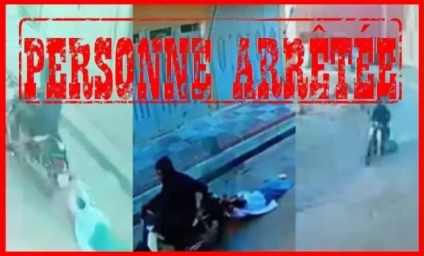 توقيف "مسجل خطر" بوجدة تورط في اعتداء وحشي وسحل فتاة موثق بفيديو