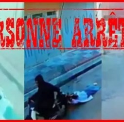 توقيف "مسجل خطر" بوجدة تورط في اعتداء وحشي وسحل فتاة موثق بفيديو