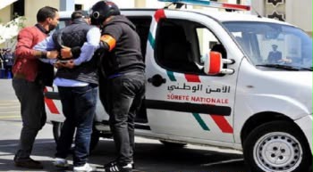 توقيف شخص يشتبه في ترويج الكوكايين قرب مقاهي «الشيشة» والحانات