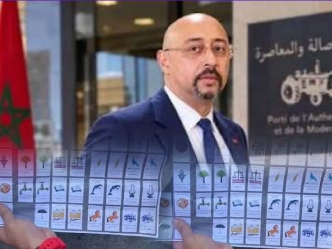 النيابة العامة بطنجة تقرر إخضاع عمدة المدينة منير ليموري للحراسة النظرية لتعميق البحث