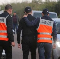 توقيف مشتبه فيه في قضايا سرقة وحجز دراجة نارية بمراكش