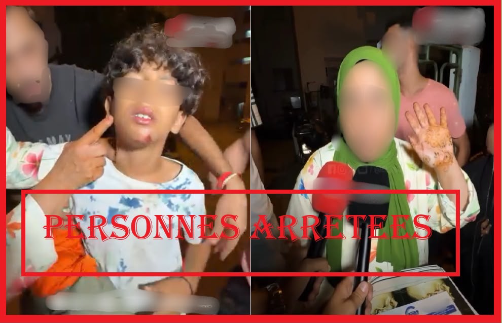 بعد تداول فيديو مثير للجدل.. الأمن يوقف ثلاثة أجانب بالجديدة بسبب قاصر
