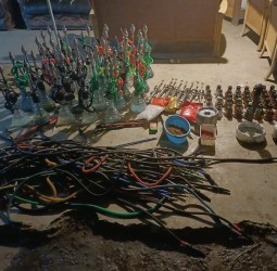 تدخل أمني بعين عتيق يسفر عن حجز معدات مرتبطة بـ«الشيشة»