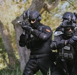 ترقية استثنائية لحمزة الزعام بعد استشهاده خلال تدخل أمني بإمزورن