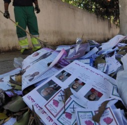 «بلا قوق بلا برقوق.. “فلان(ة)” فالصندوق».. من الحملة للفراجة: والشارع.. شكون ينقّيه؟