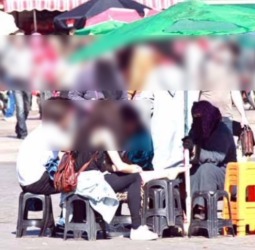 من جامع الفنا إلى السجن.. 3 أشهر حبسا لنقاشة بعد قضية مع شرطي