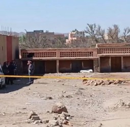 توقيف قاصرين بعد العثور على جثة رجل بالسوق الأسبوعي حد لفرائطة