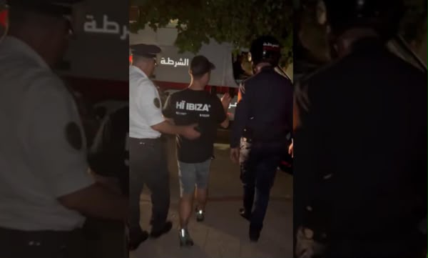 توقيف سائح جزائري بمراكش بعد واقعة بمنطقة جليز