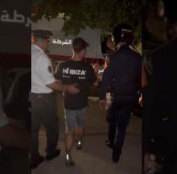توقيف سائح جزائري بمراكش بعد واقعة بمنطقة جليز