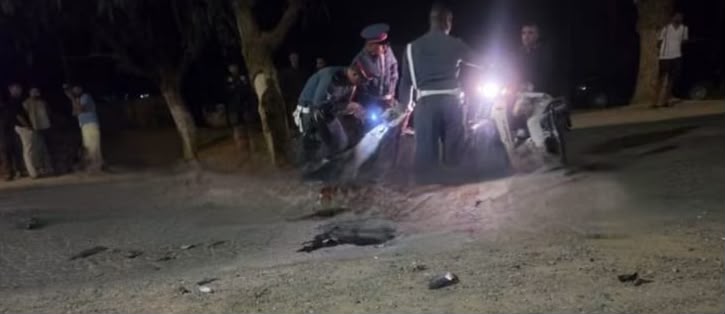 حادث اصطدام بسبت جزولة ينهي حياة ثلاثة شبان ويخلف مصاباً في حالة حرجة