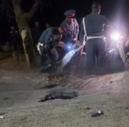 حادث اصطدام بسبت جزولة ينهي حياة ثلاثة شبان ويخلف مصاباً في حالة حرجة