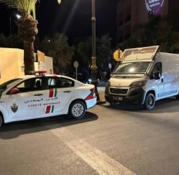 حملة أمنية واسعة بجليز تسفر عن توقيف عشرات الأشخاص وحجز سيارات