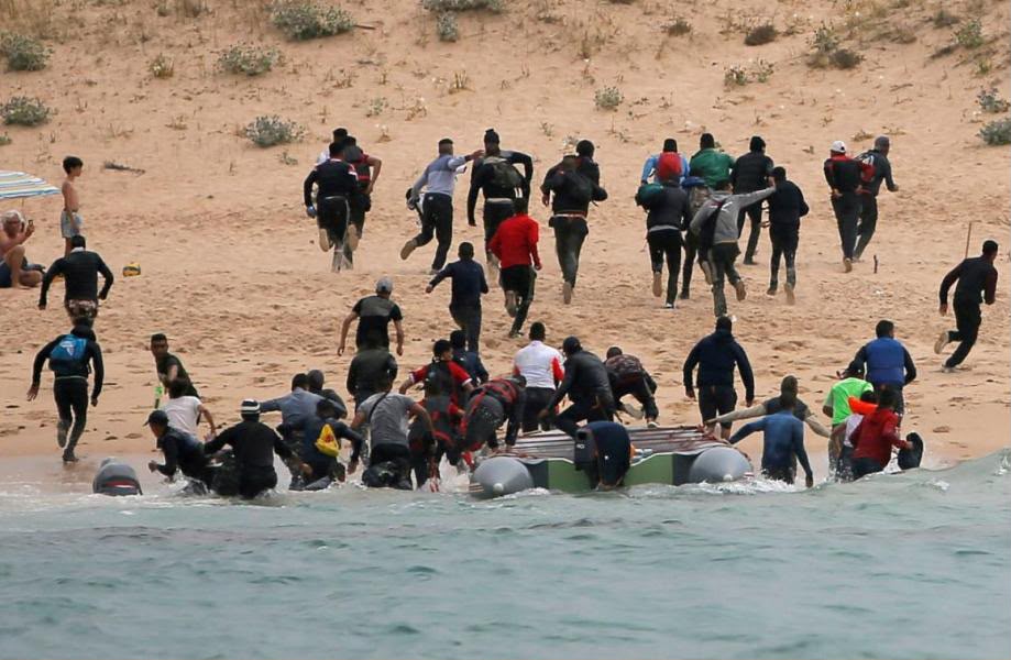 إحباط محاولة للهجرة السرية بسيدي بولفضايل وتوقيف مشتبه في تنظيمها