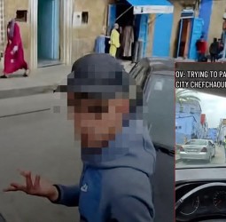 سائح بريطاني يوثق مضايقات أثناء ركن سيارته بشفشاون.. والفيديو يقترب من 6 ملايين مشاهدة