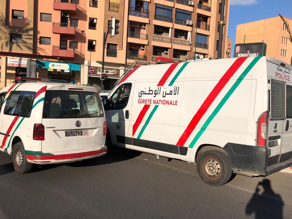 توقيف ستة أشخاص بمراكش للاشتباه في تورطهم في اعتداء خطير بالسلاح الأبيض