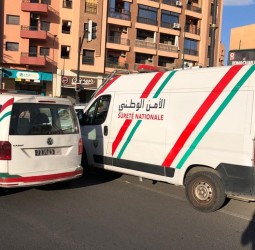 توقيف ستة أشخاص بمراكش للاشتباه في تورطهم في اعتداء خطير بالسلاح الأبيض