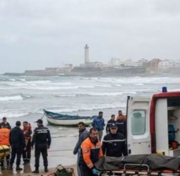 وفاة رجل داخل مستشفى بالجديدة بعد انتشاله حياً من مياه البحر قبالة شاطئ المدينة