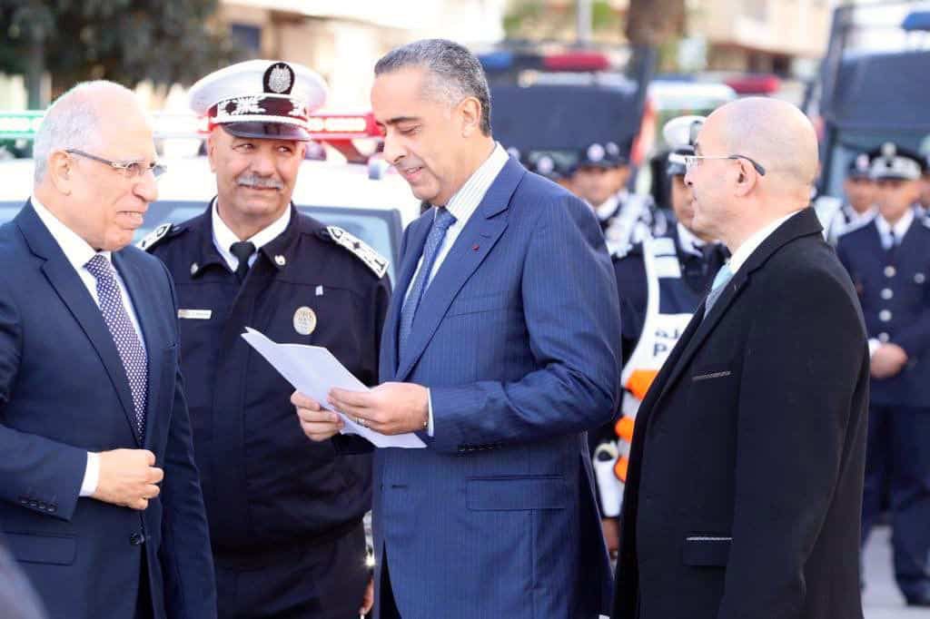 حركة تعيينات جديدة تعزز هياكل المسؤولية بالمديرية العامة للأمن الوطني