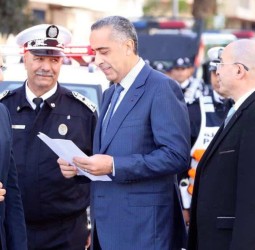 حركة تعيينات جديدة تعزز هياكل المسؤولية بالمديرية العامة للأمن الوطني